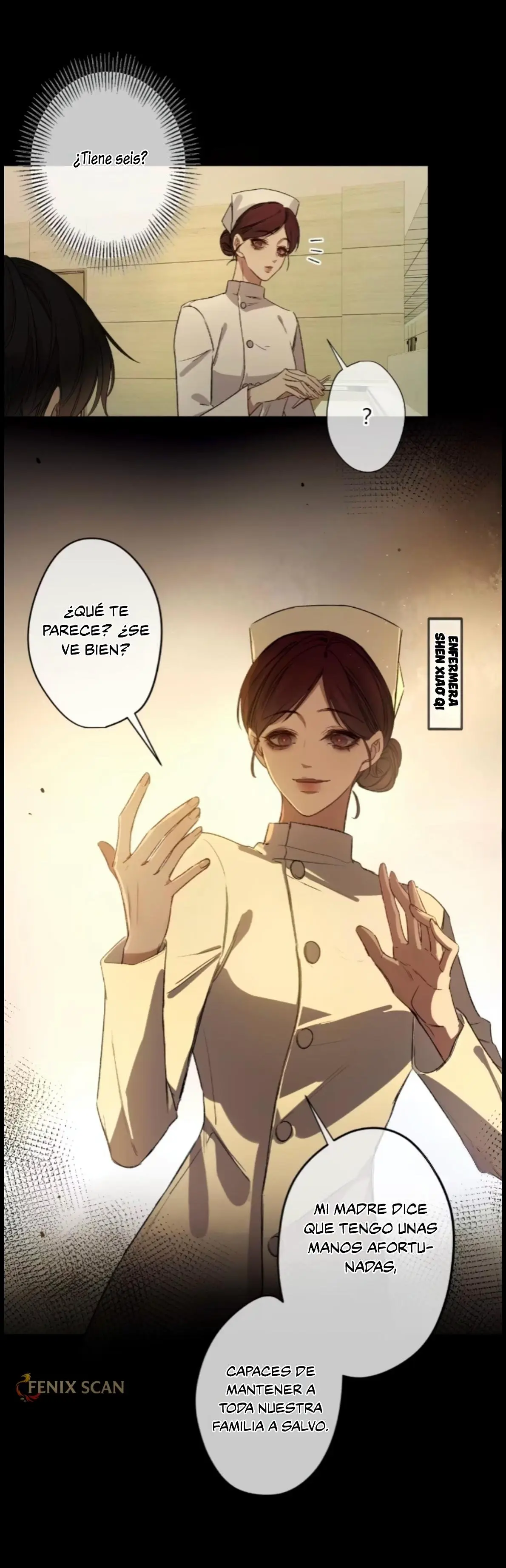 Evil Baby Capitulo 12 página 19
