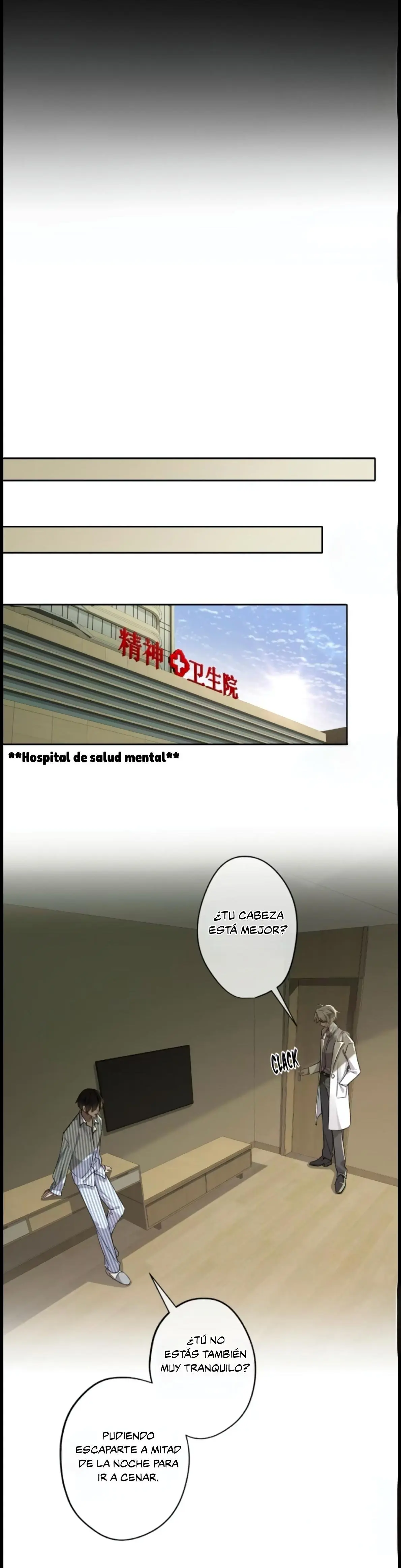 Evil Baby Capitulo 12 página 21