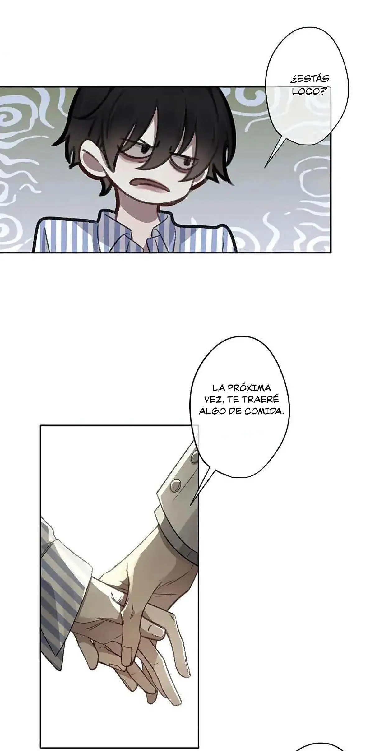 Evil Baby Capitulo 12 página 23