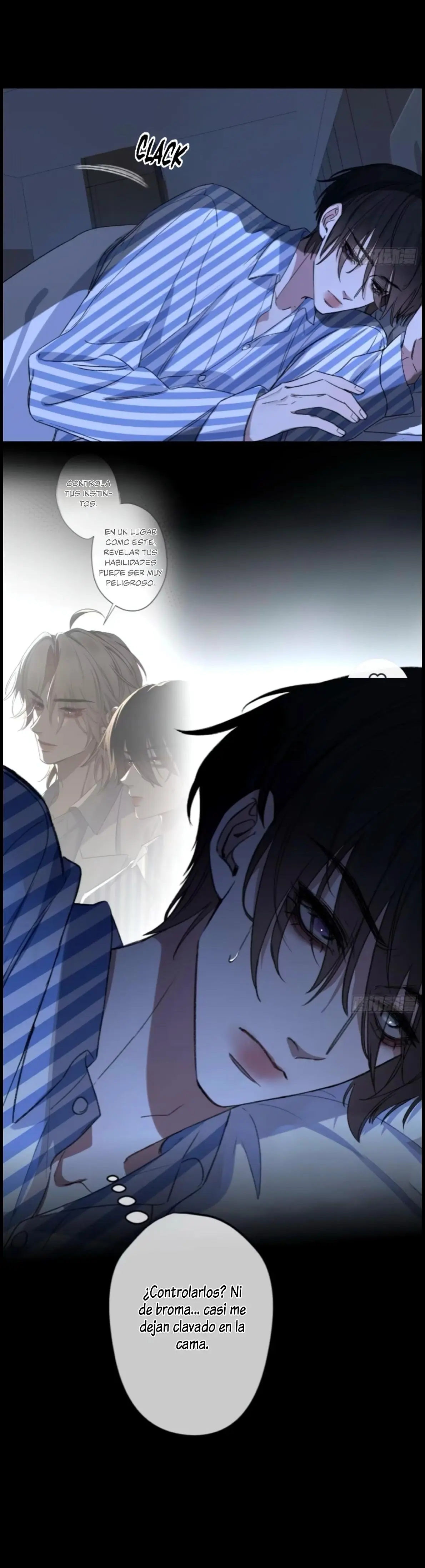 Evil Baby Capitulo 12 página 6