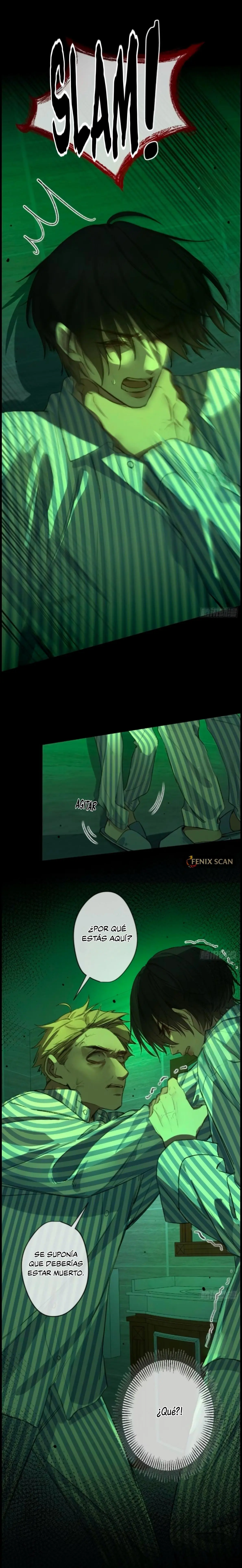 Evil Baby Capitulo 12 página 8