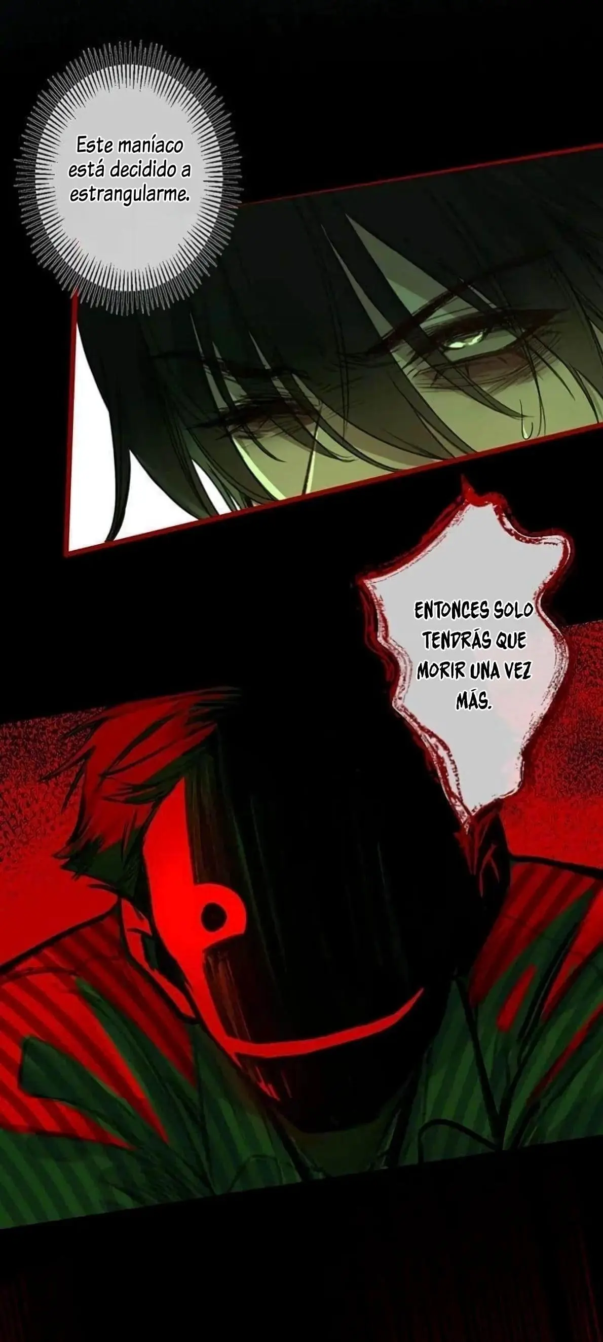 Evil Baby Capitulo 12 página 9