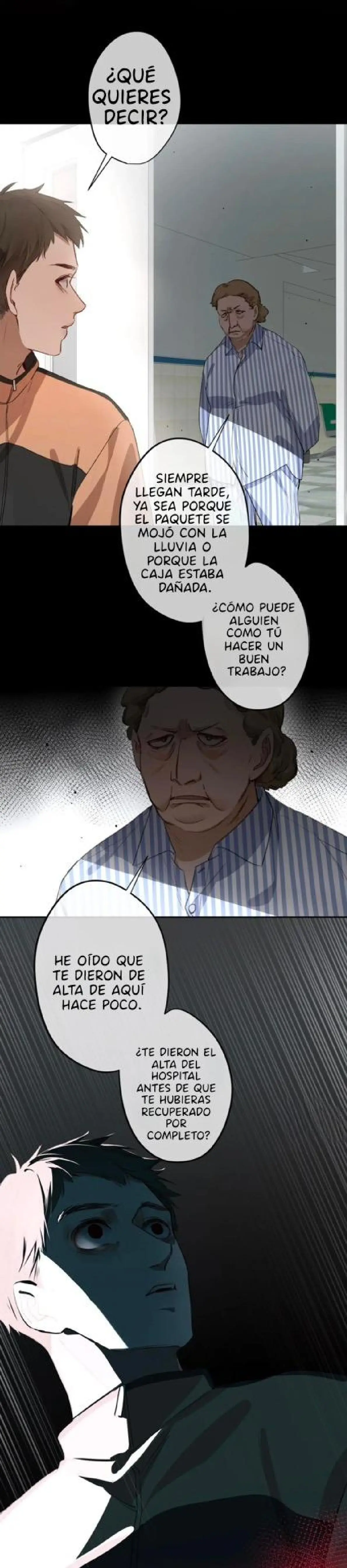 Evil Baby Capitulo 13 página 13