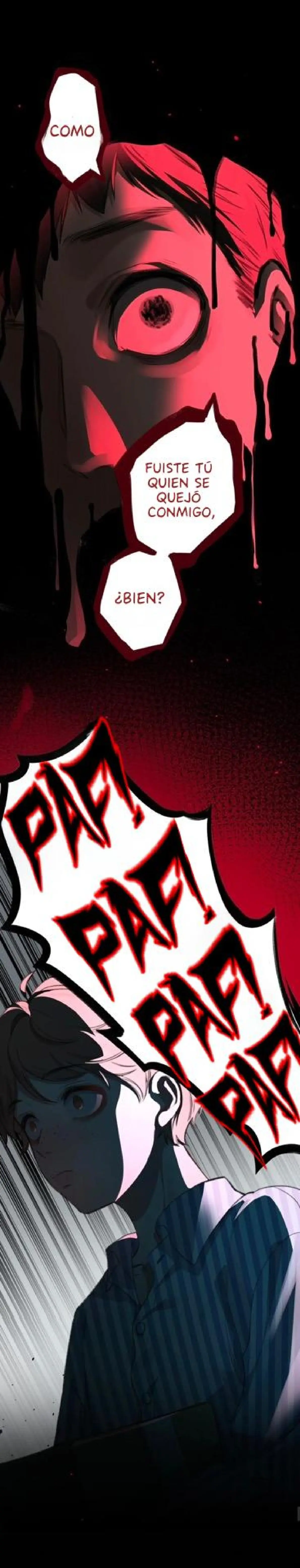 Evil Baby Capitulo 13 página 15