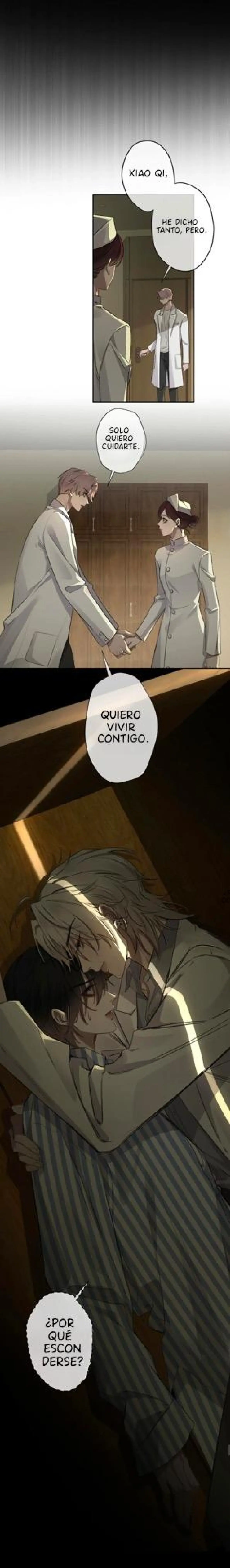 Evil Baby Capitulo 13 página 17