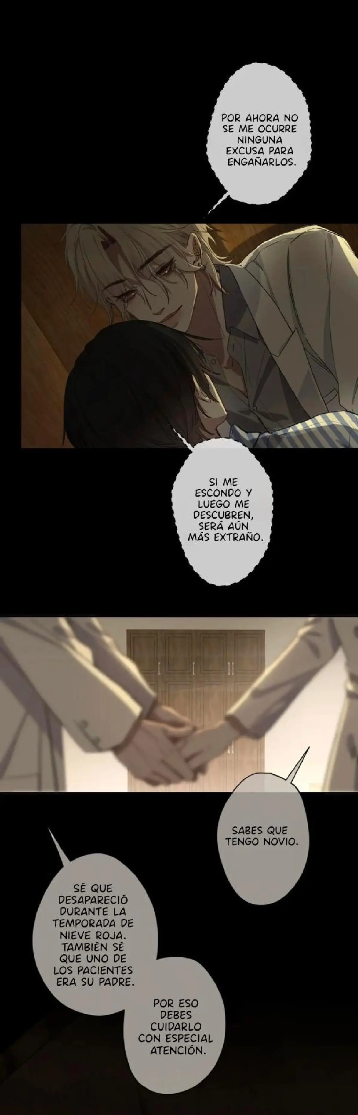 Evil Baby Capitulo 13 página 18