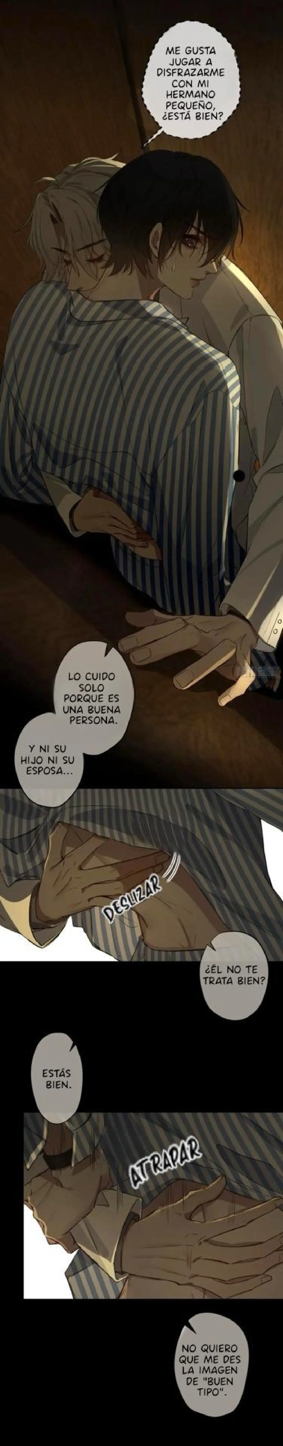 Evil Baby Capitulo 13 página 19