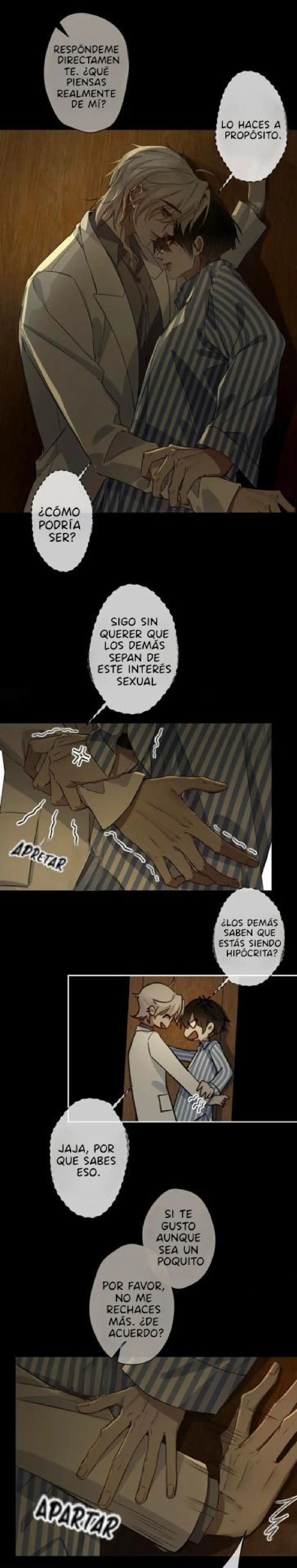 Evil Baby Capitulo 13 página 20