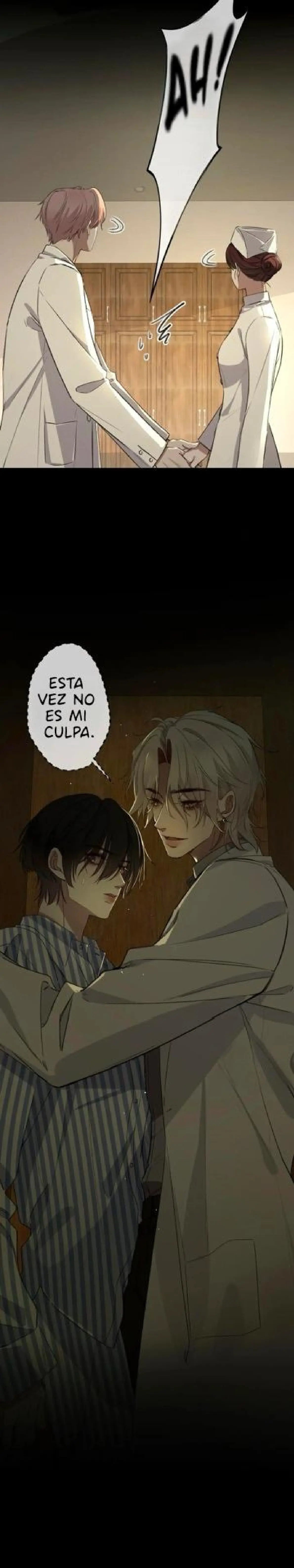Evil Baby Capitulo 13 página 21