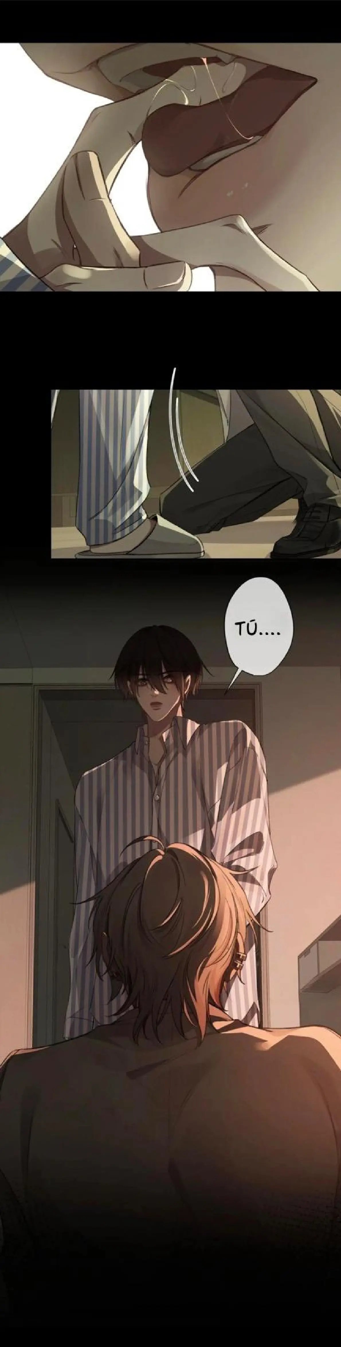 Evil Baby Capitulo 13 página 4