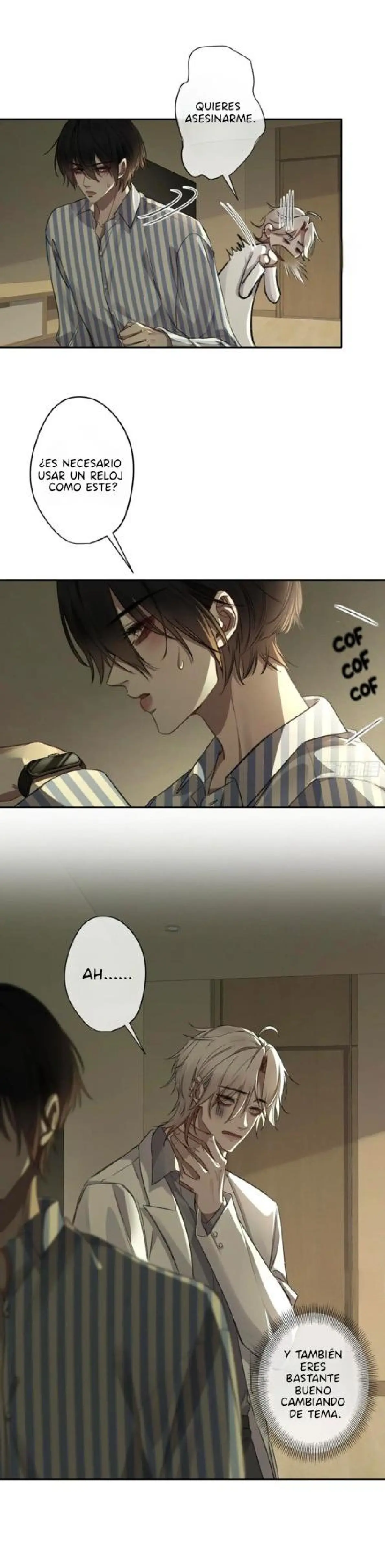 Evil Baby Capitulo 13 página 6