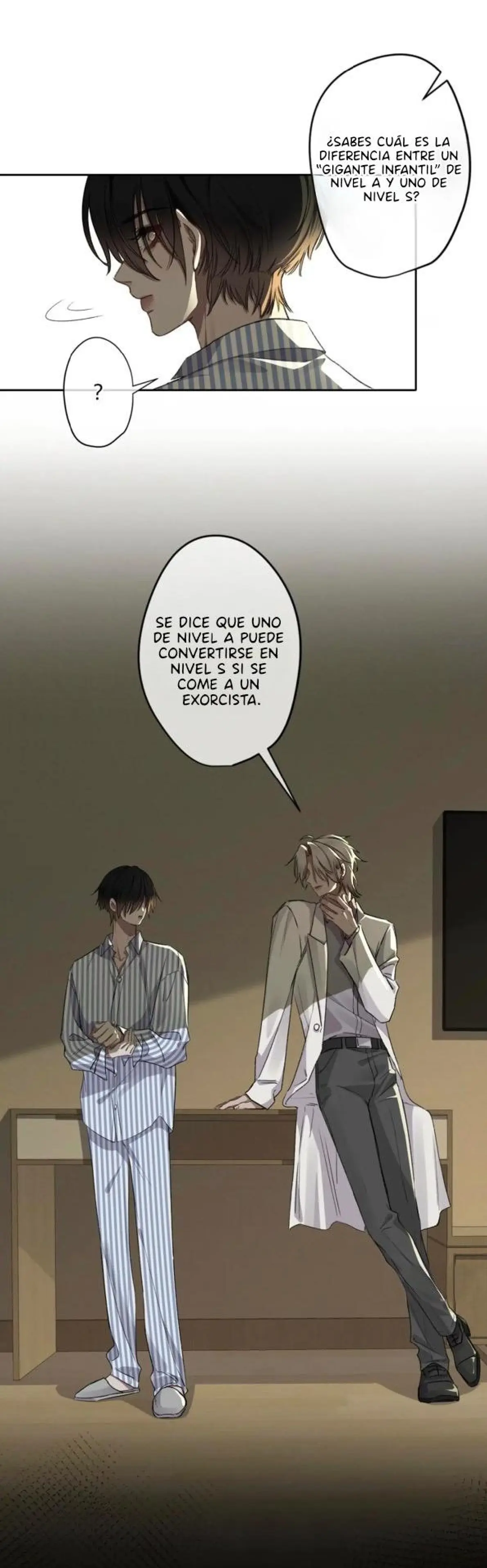 Evil Baby Capitulo 13 página 7
