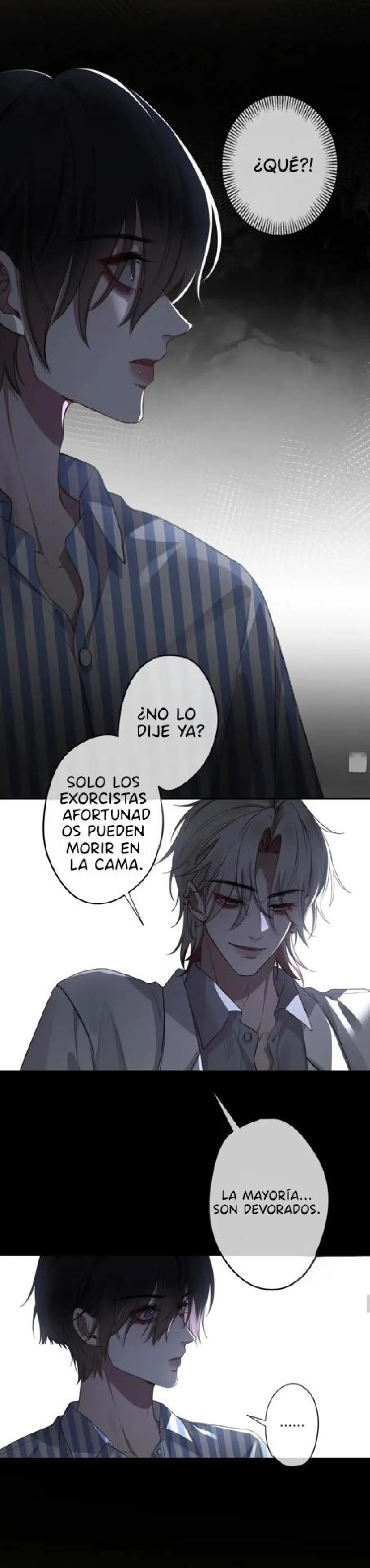Evil Baby Capitulo 13 página 8