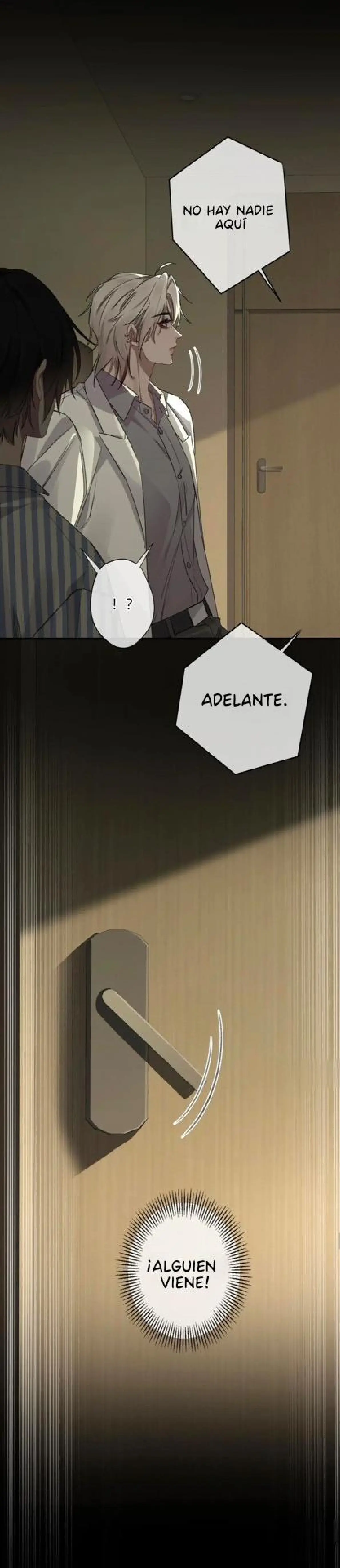 Evil Baby Capitulo 13 página 9