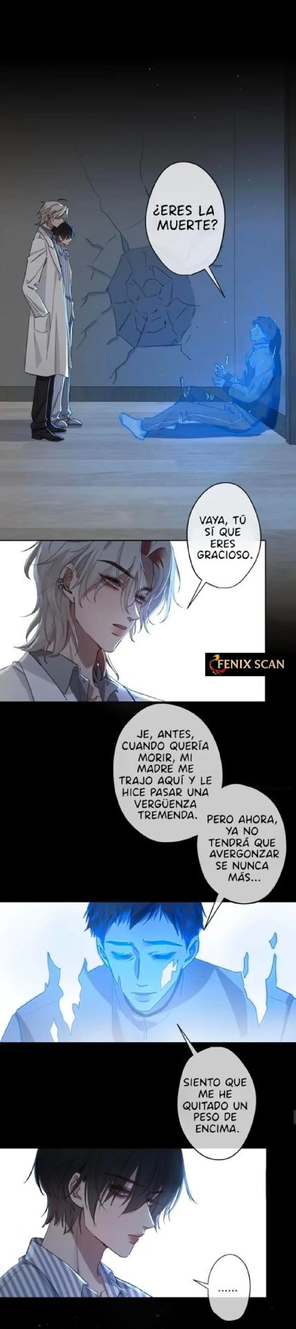 Evil Baby Capitulo 14 página 12