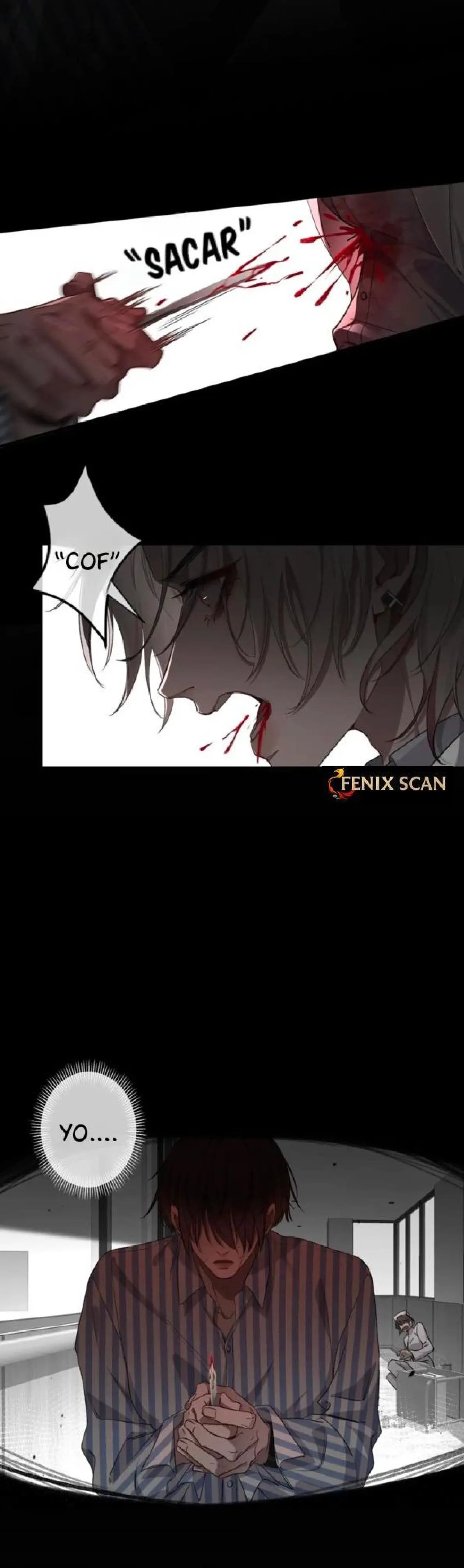 Evil Baby Capitulo 14 página 19