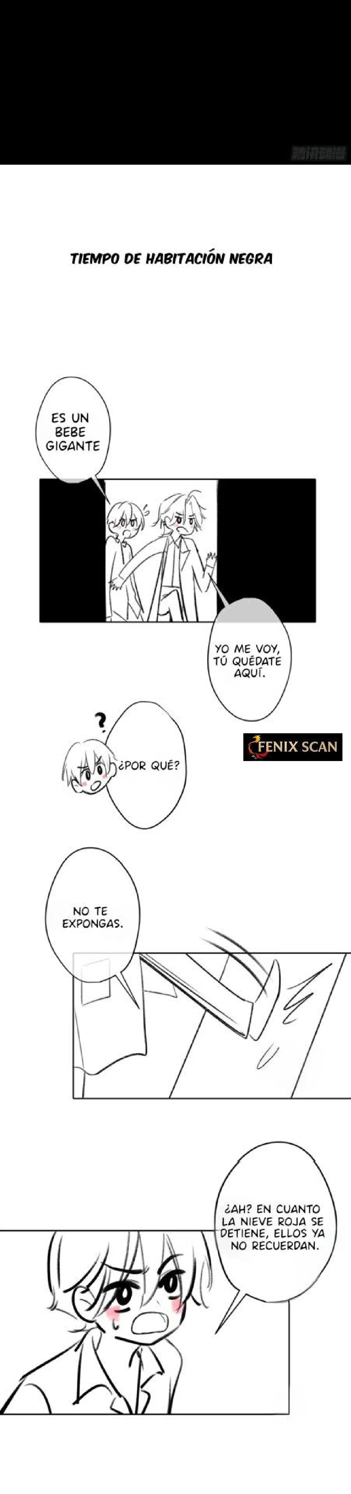 Evil Baby Capitulo 14 página 21