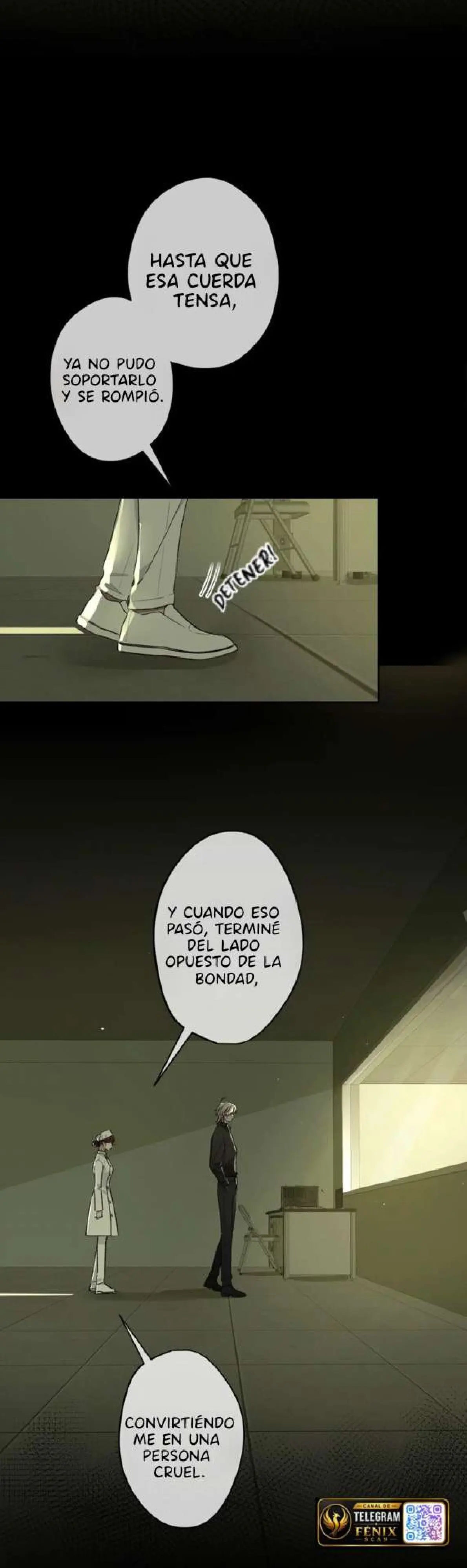 Evil Baby Capitulo 15 página 14