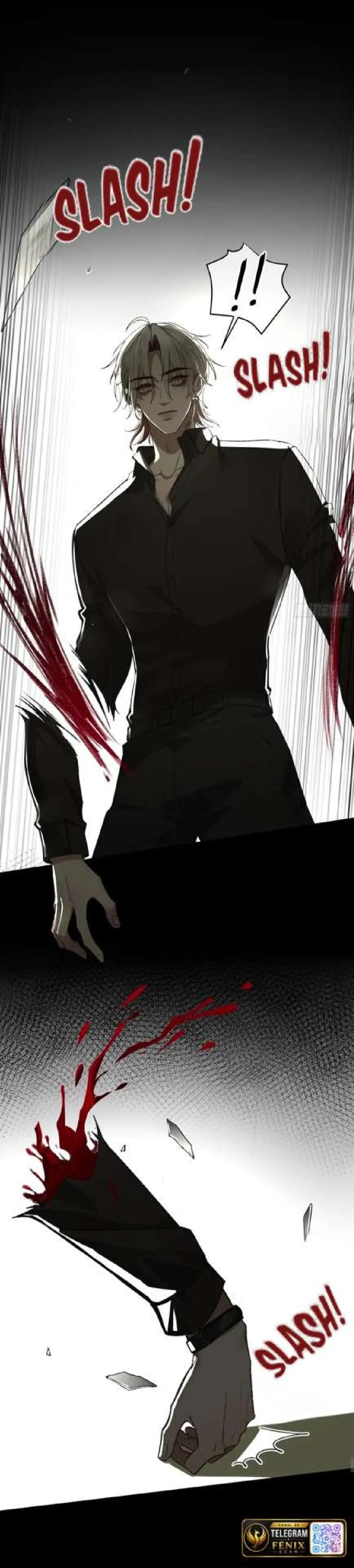 Evil Baby Capitulo 15 página 17