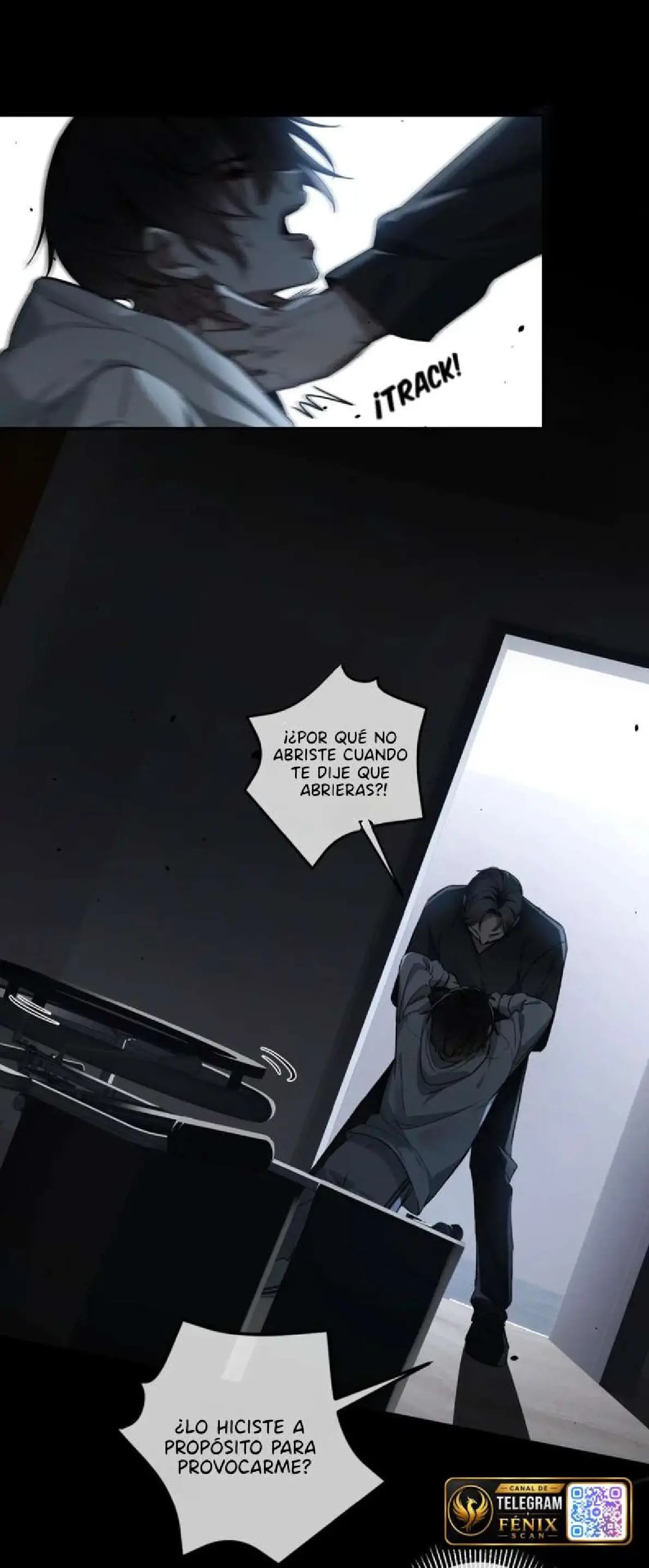 Evil Baby Capitulo 15 página 21