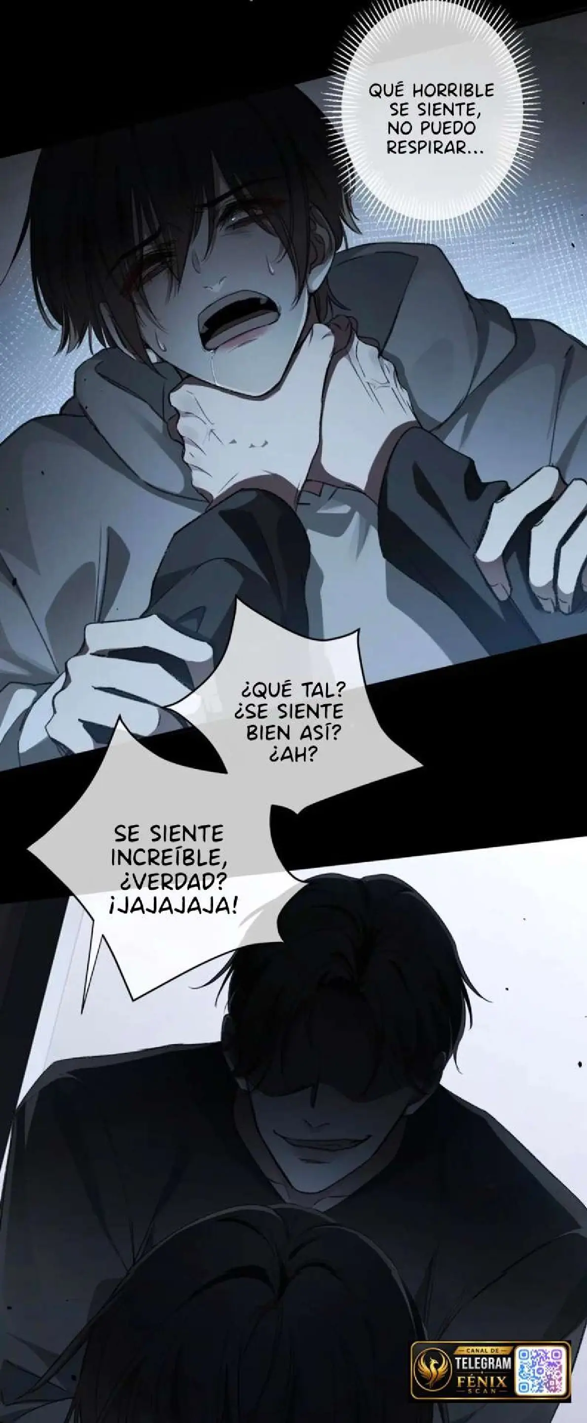Evil Baby Capitulo 15 página 22