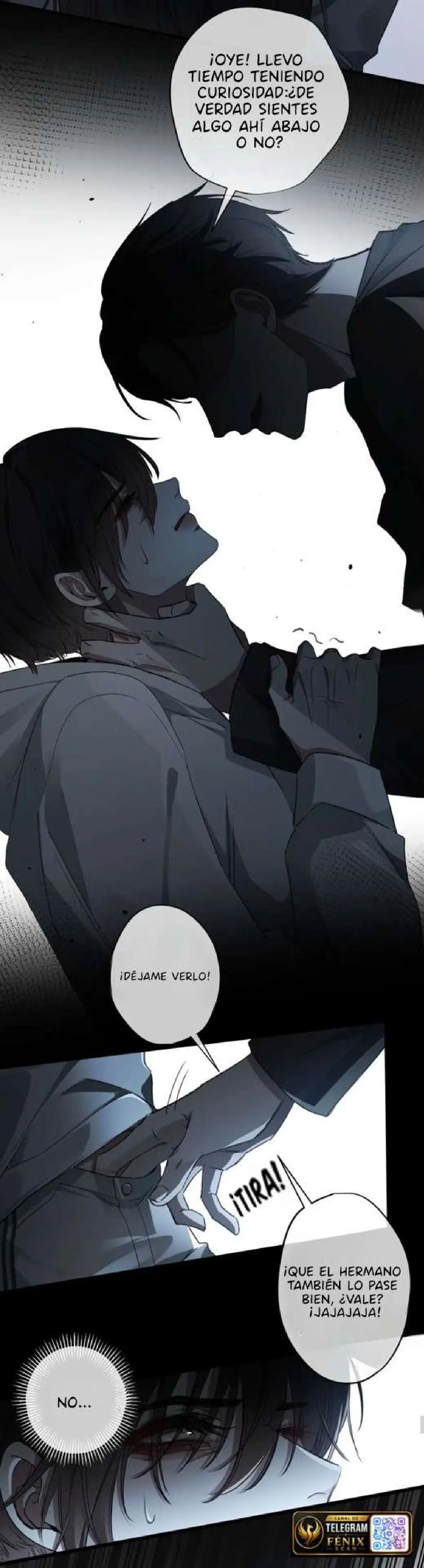 Evil Baby Capitulo 15 página 23