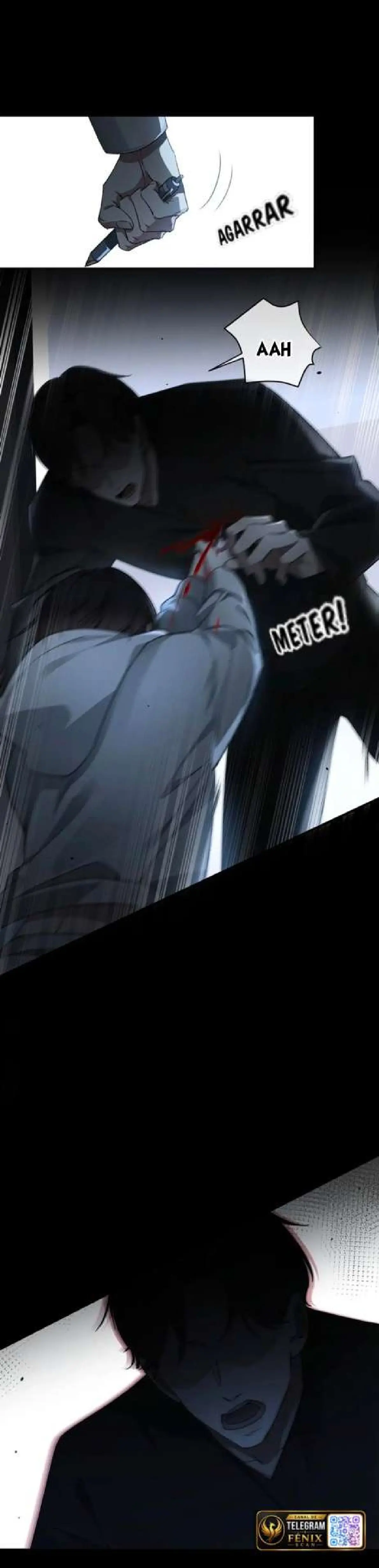 Evil Baby Capitulo 15 página 25