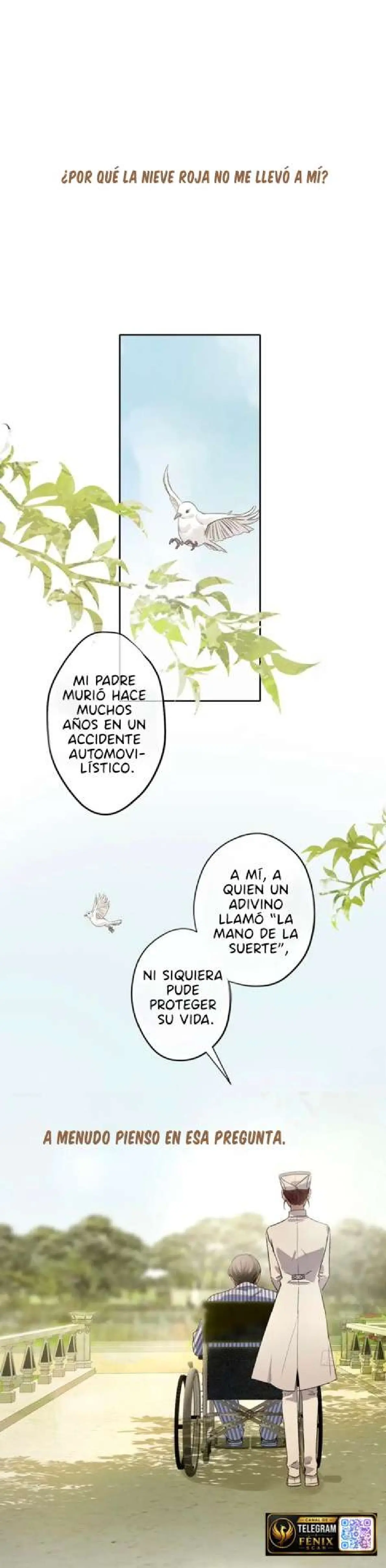 Evil Baby Capitulo 15 página 3