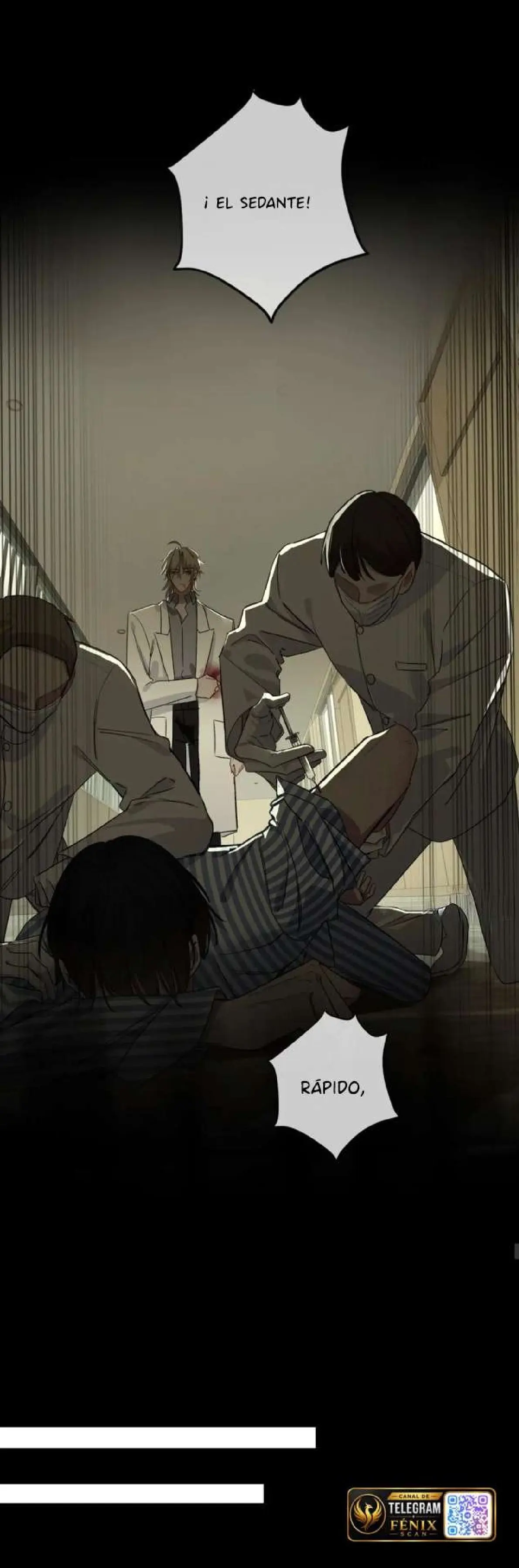 Evil Baby Capitulo 15 página 8