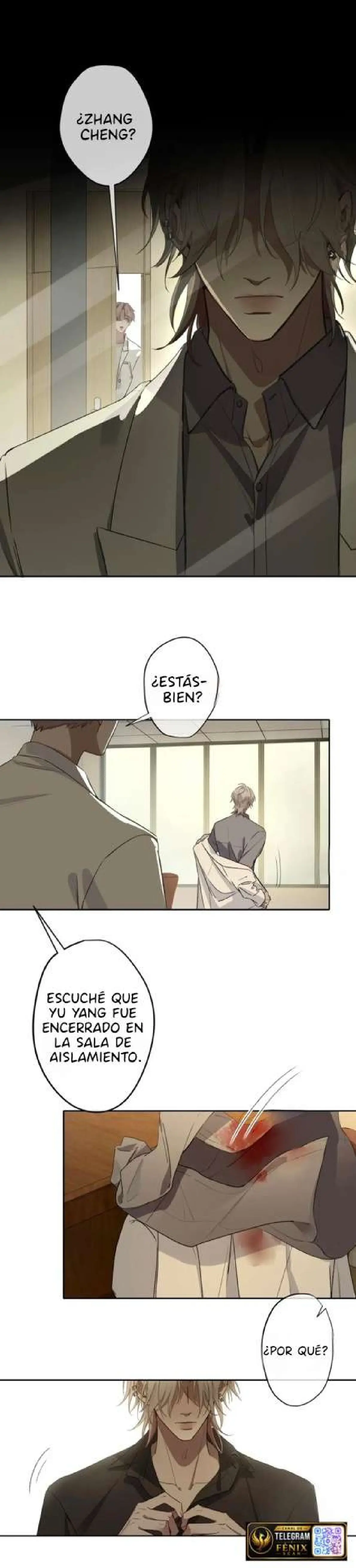 Evil Baby Capitulo 15 página 9