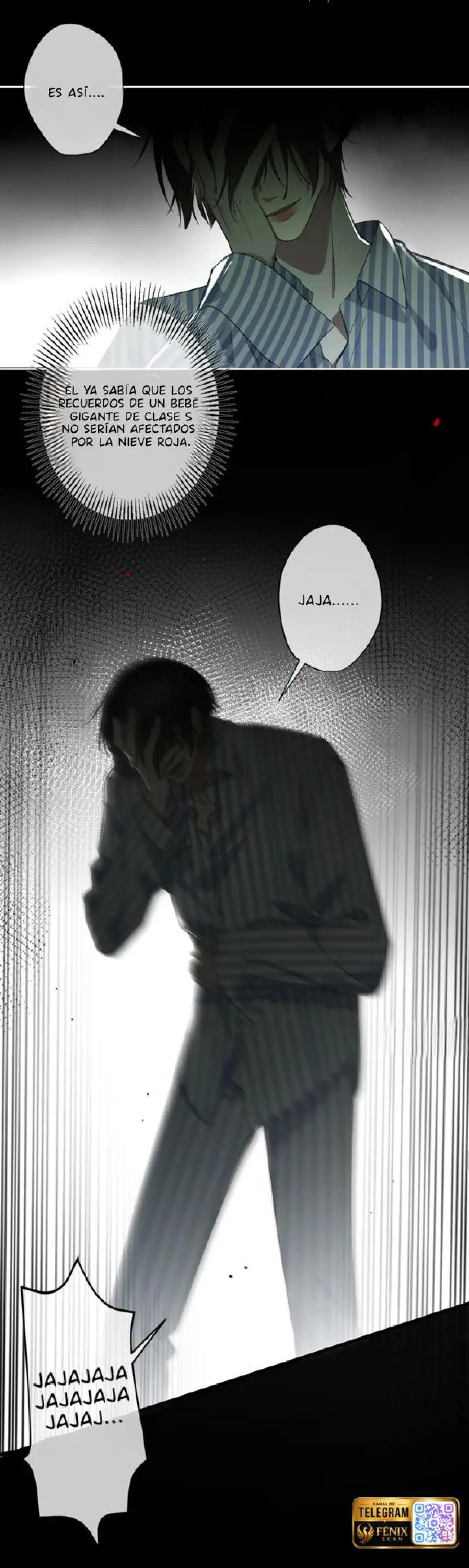 Evil Baby Capitulo 16 página 10