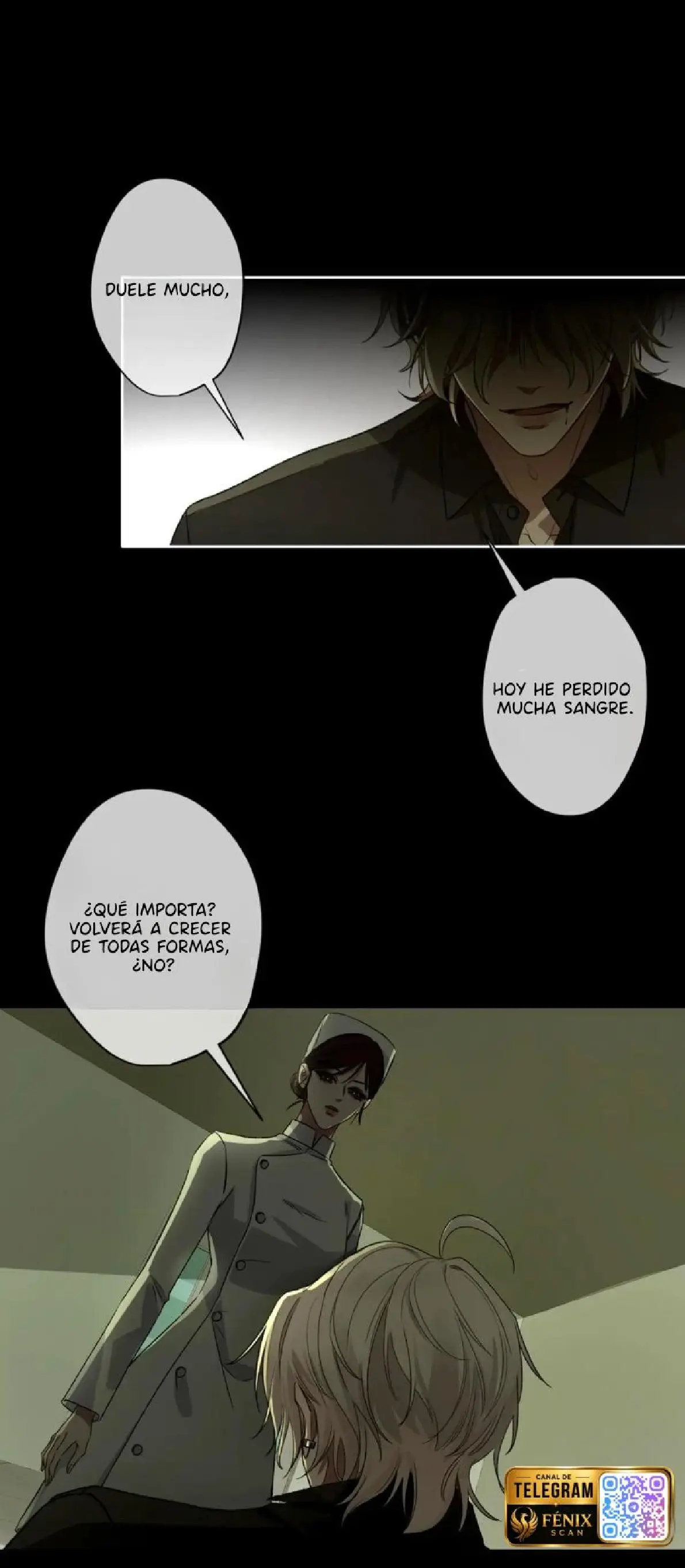 Evil Baby Capitulo 16 página 13