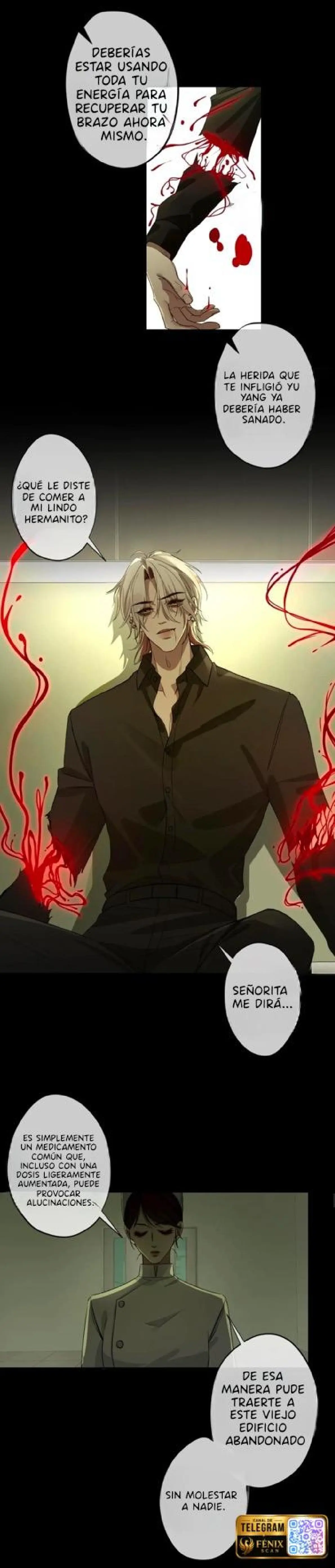 Evil Baby Capitulo 16 página 14