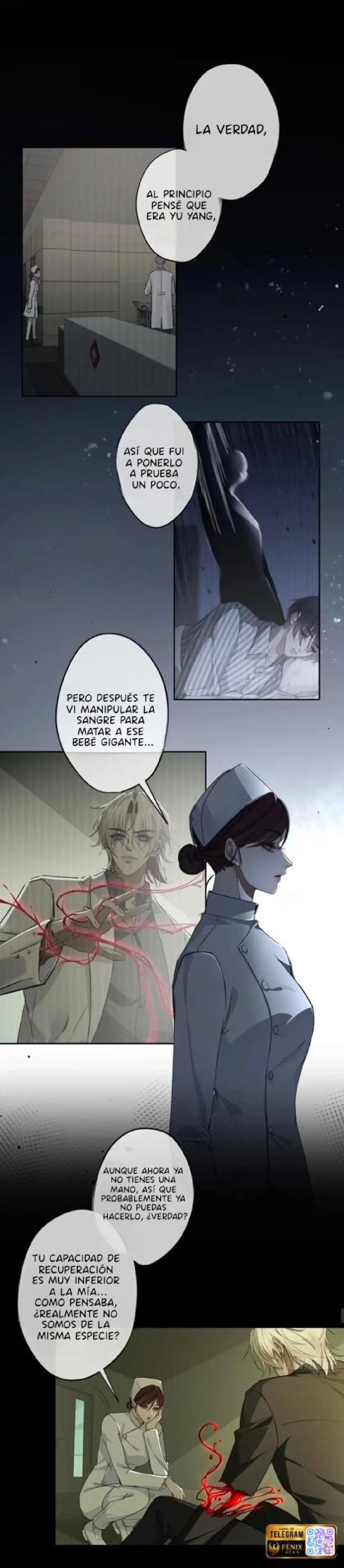 Evil Baby Capitulo 16 página 16