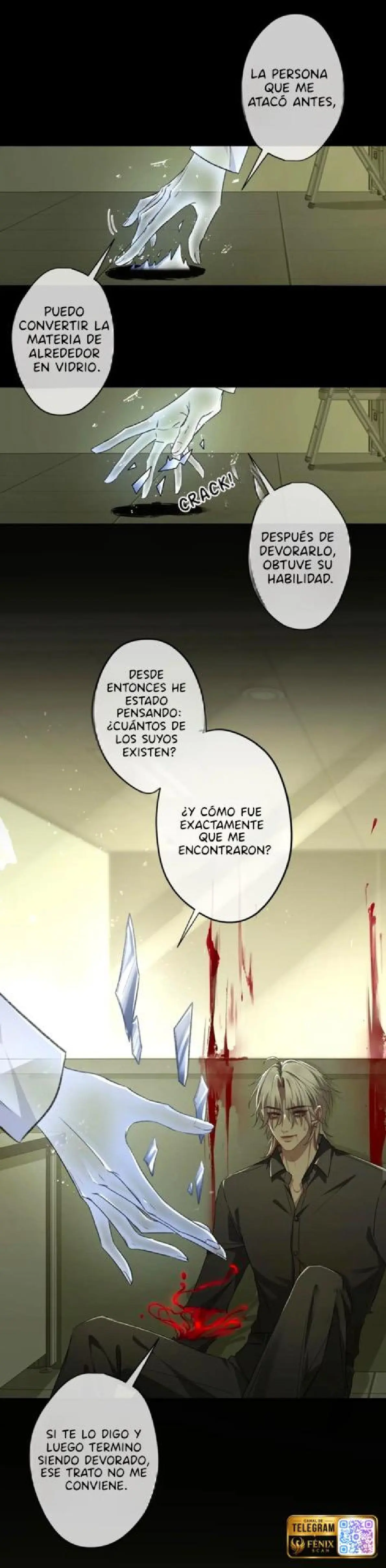 Evil Baby Capitulo 16 página 17