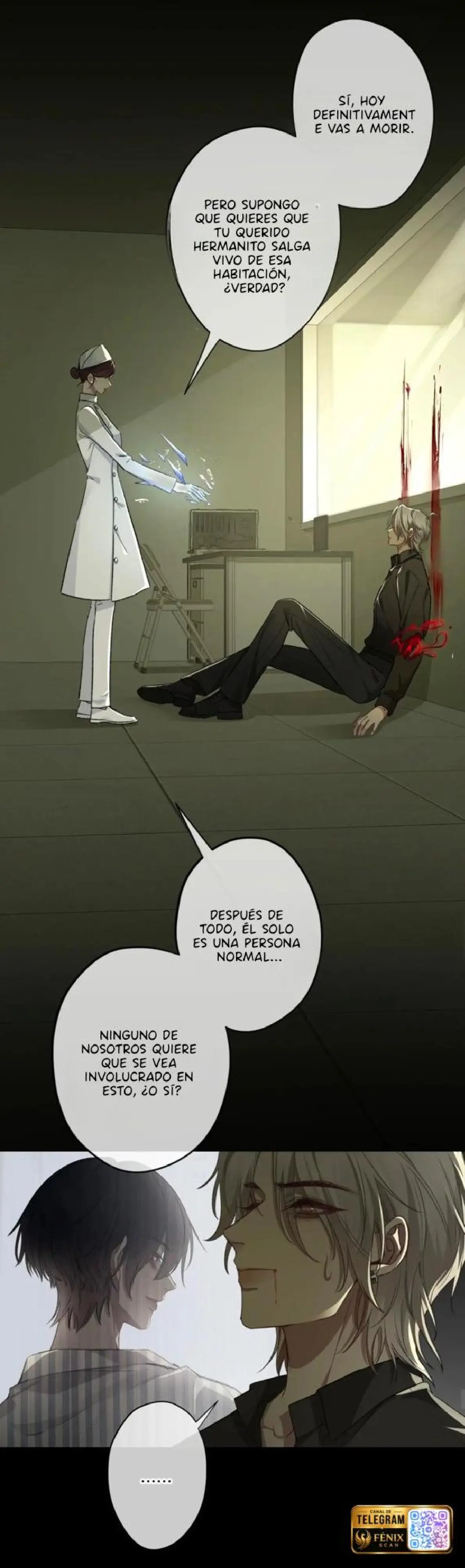 Evil Baby Capitulo 16 página 18