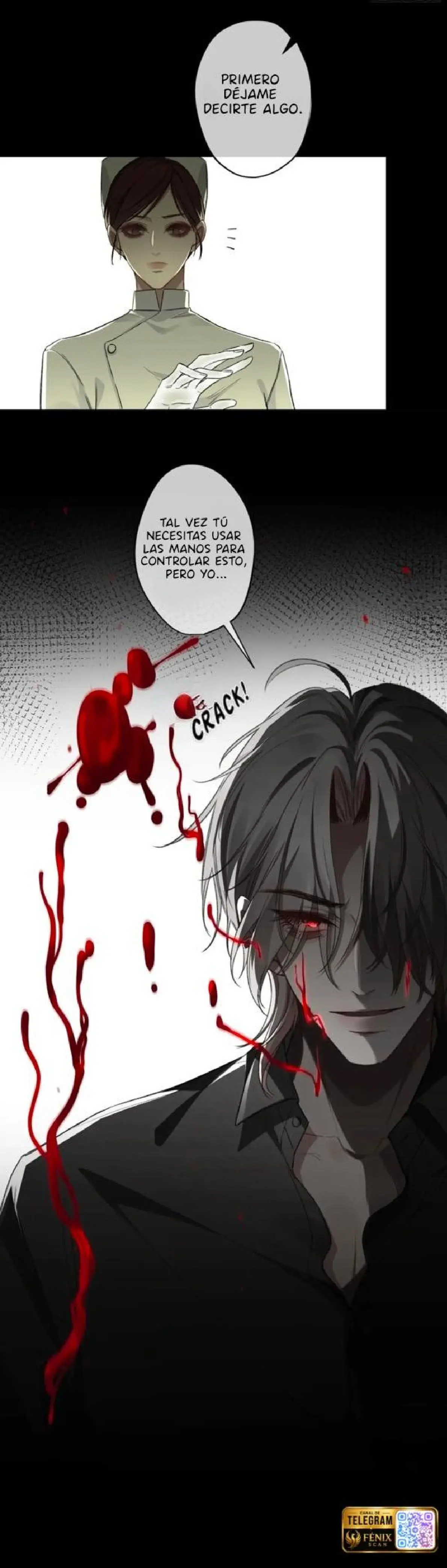 Evil Baby Capitulo 16 página 19