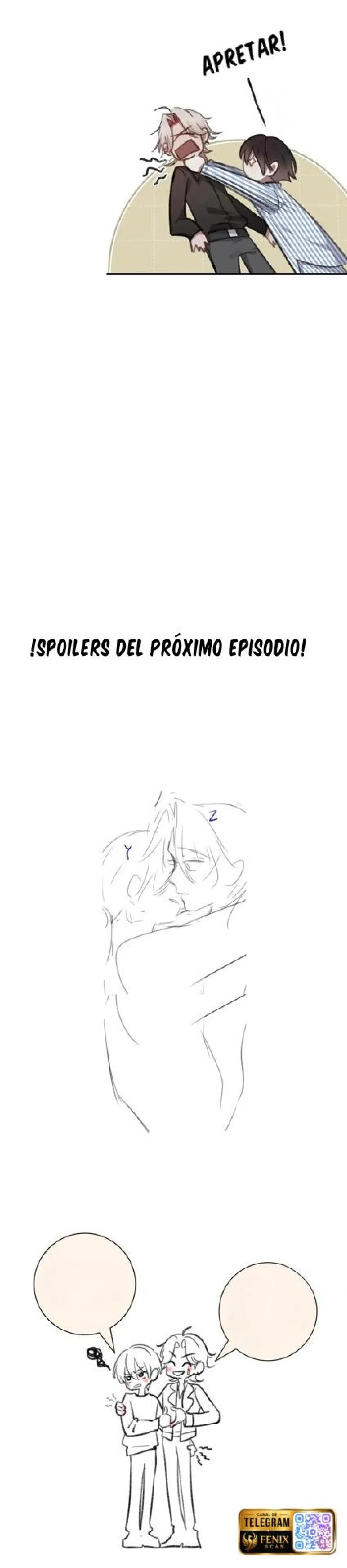 Evil Baby Capitulo 16 página 30