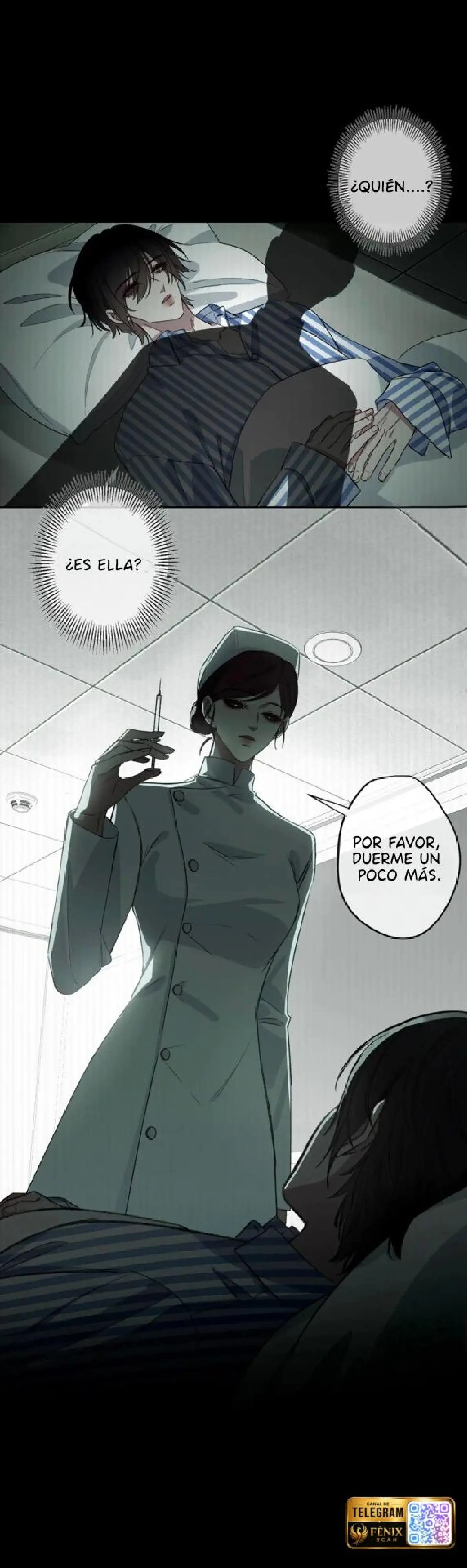 Evil Baby Capitulo 16 página 5