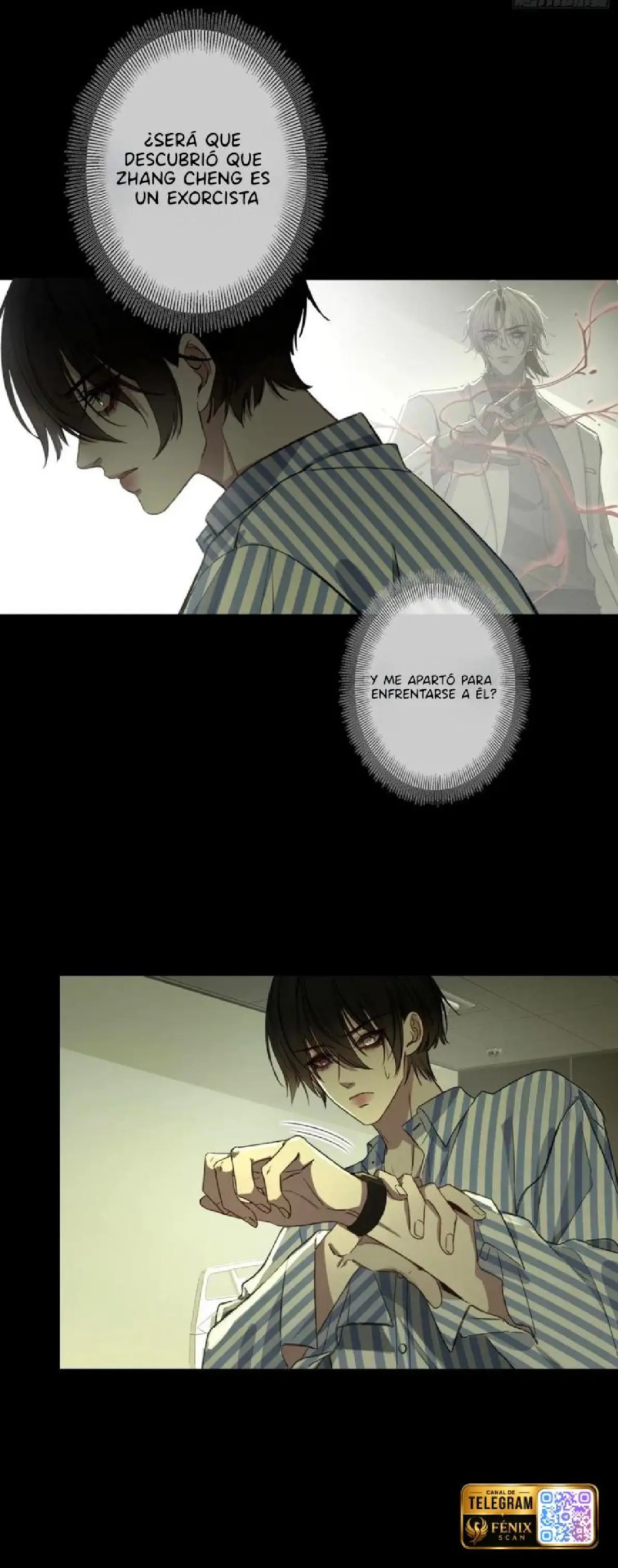 Evil Baby Capitulo 16 página 7