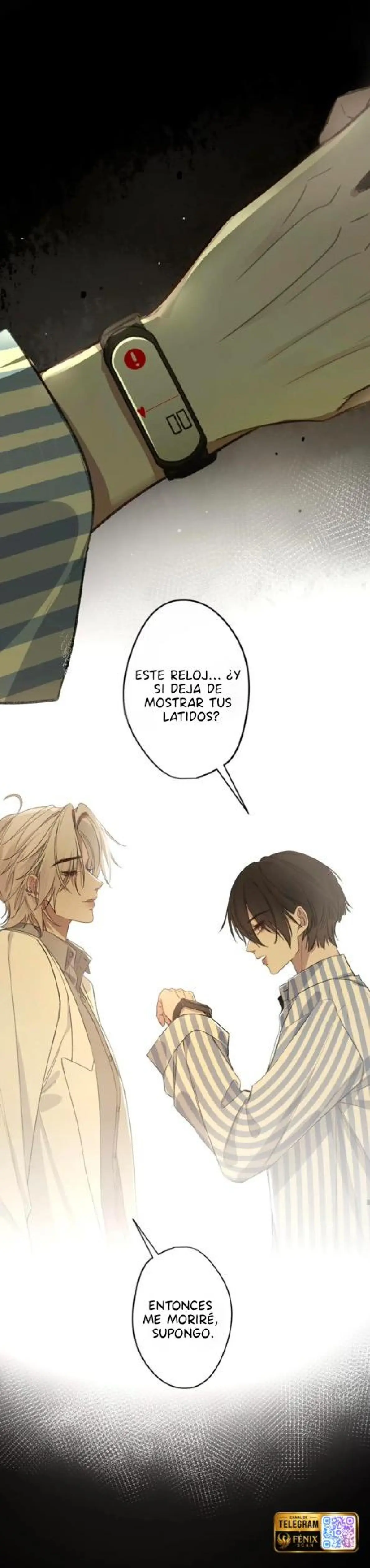 Evil Baby Capitulo 16 página 8
