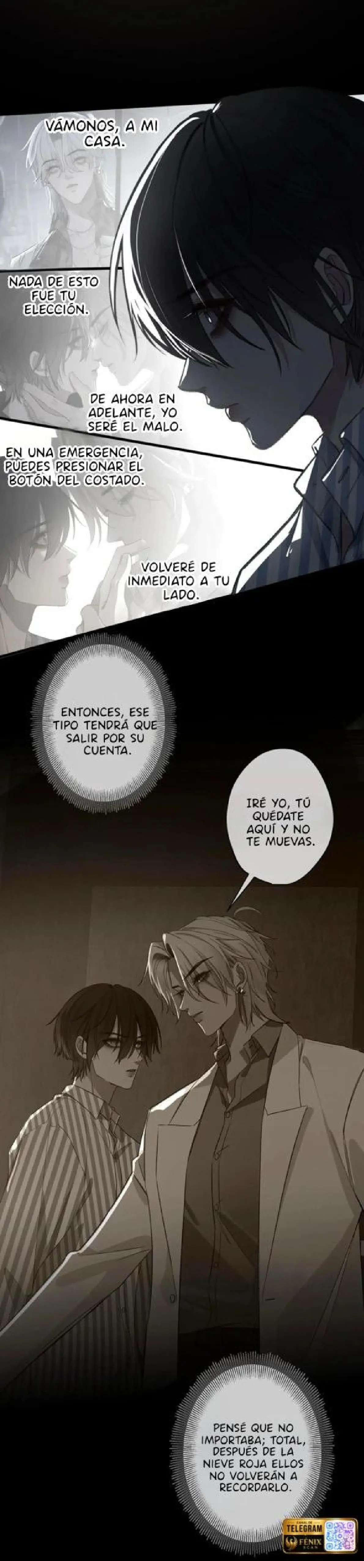 Evil Baby Capitulo 16 página 9