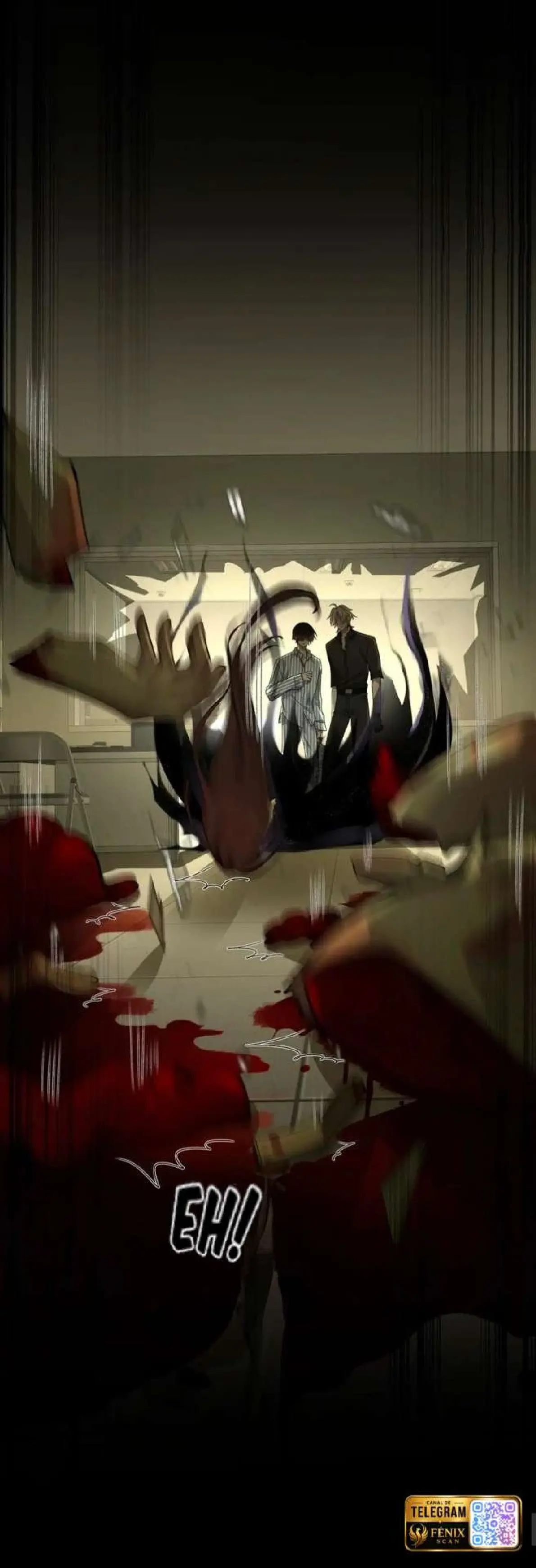 Evil Baby Capitulo 17 página 10
