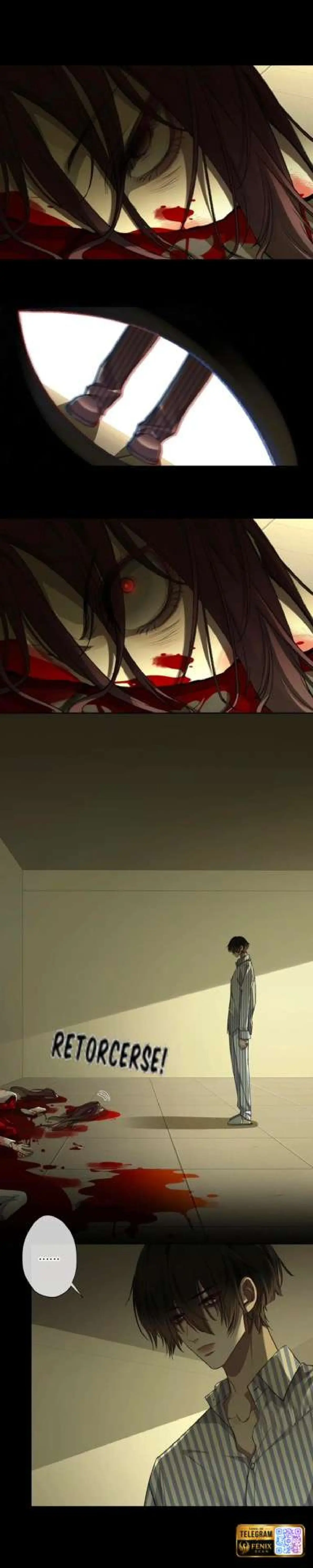 Evil Baby Capitulo 17 página 11