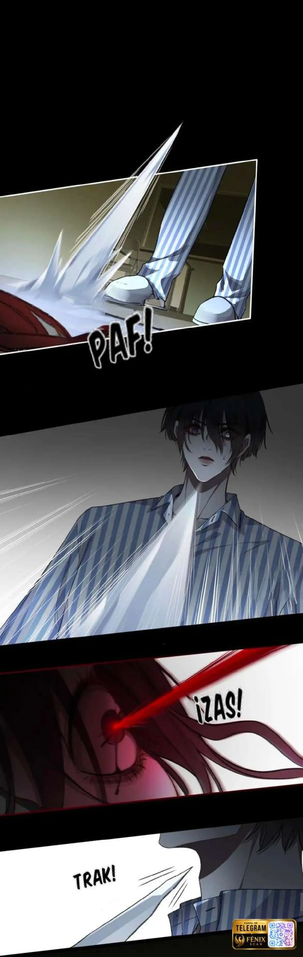 Evil Baby Capitulo 17 página 12