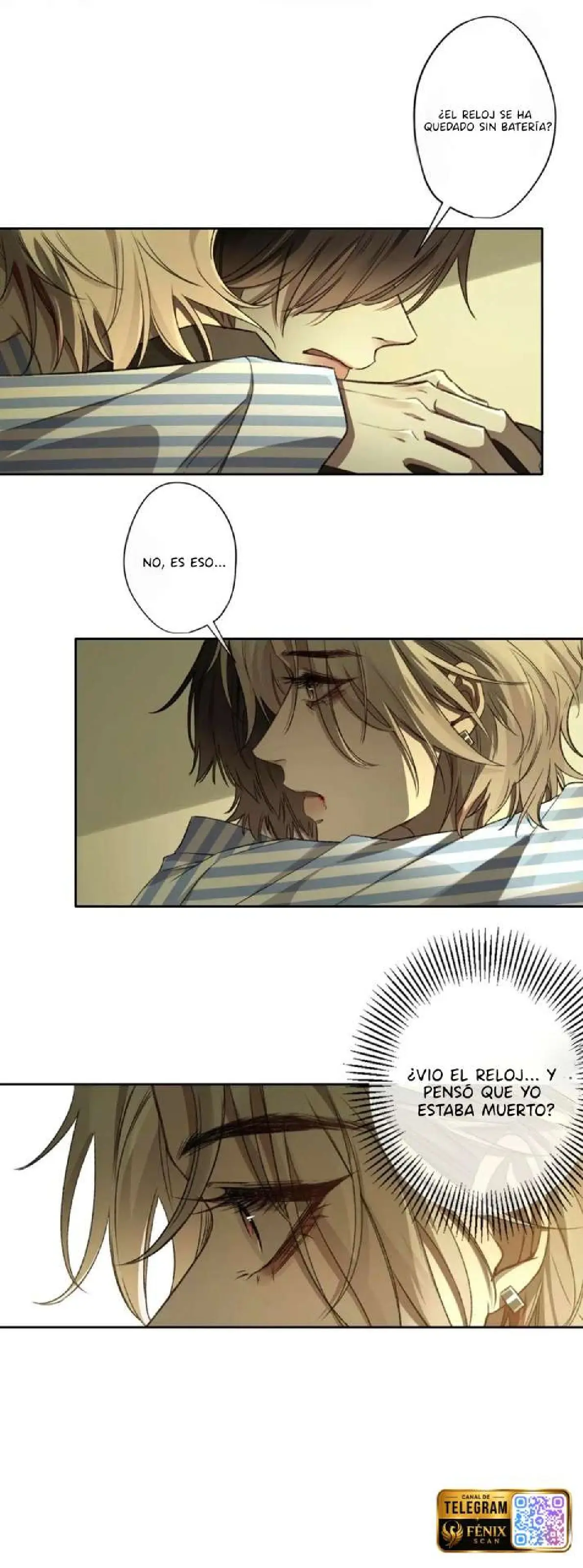Evil Baby Capitulo 17 página 15