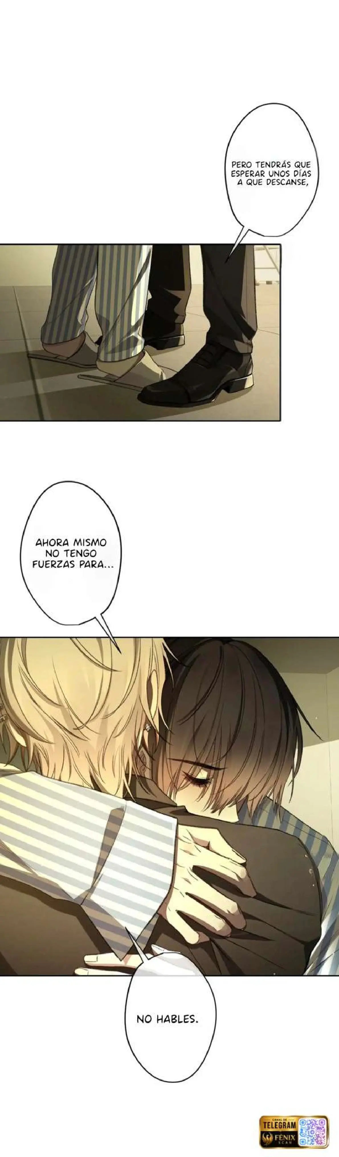 Evil Baby Capitulo 17 página 18