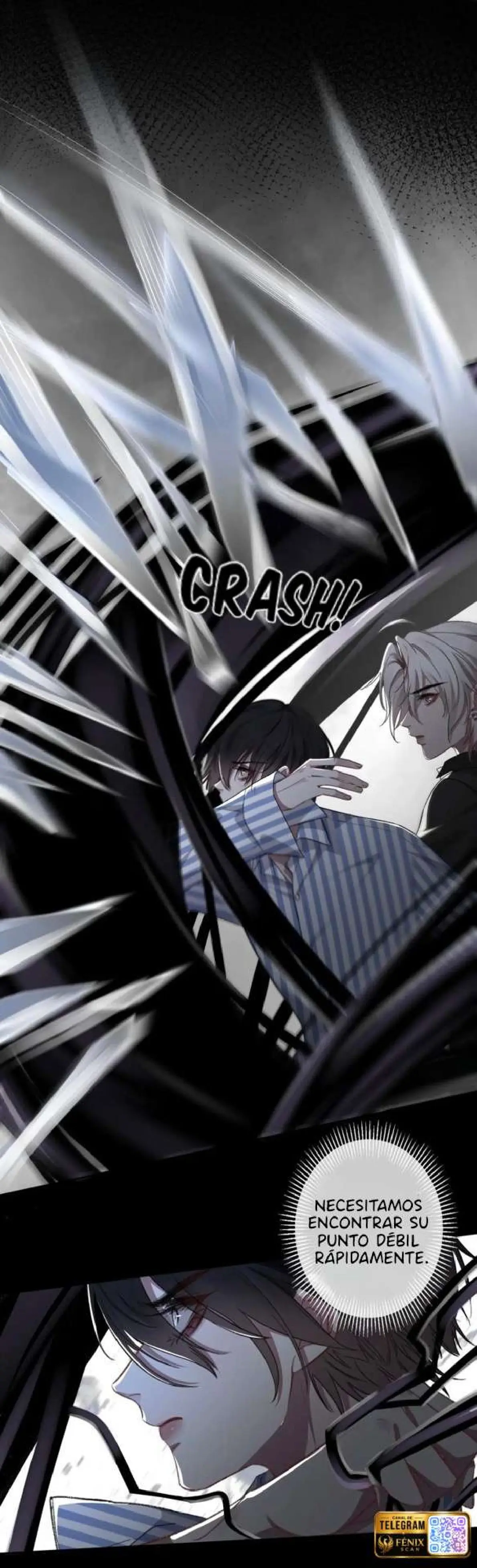 Evil Baby Capitulo 17 página 6