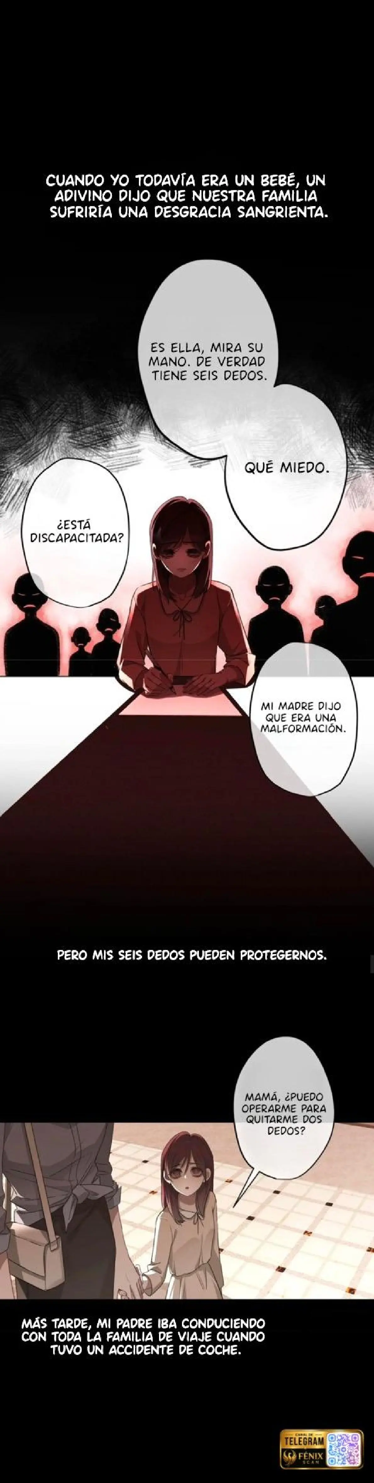Evil Baby Capitulo 18 página 10