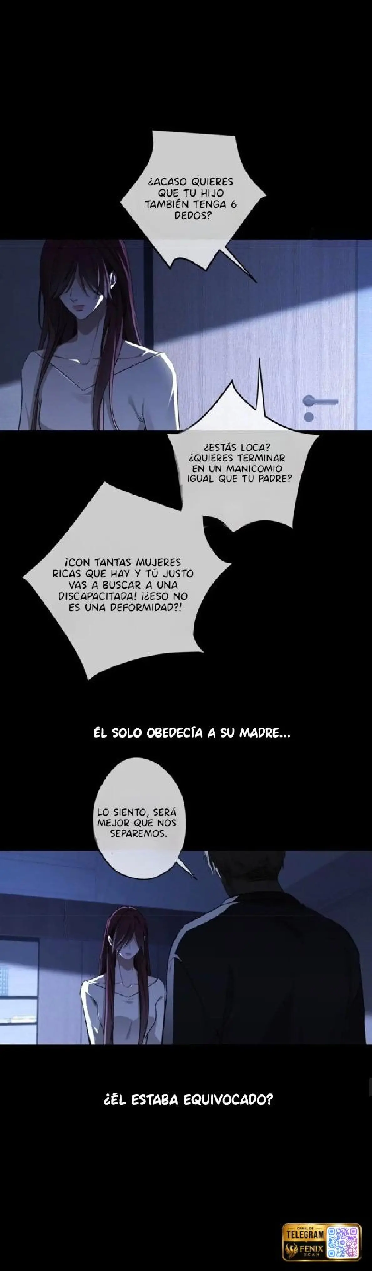 Evil Baby Capitulo 18 página 13